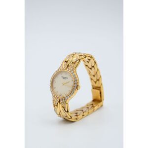 PATEK PHILIPPE Embellished Bracelet Watch